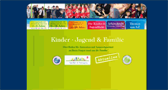 Desktop Screenshot of familie-aw.de